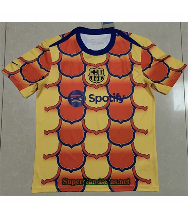 Tailandia Equipacion Camiseta Barcelona édition S...