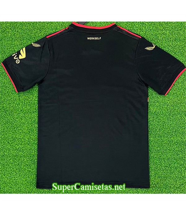 Tailandia Equipacion Camiseta Bayer 04 Leverkusen Edición Especial 2024 2025