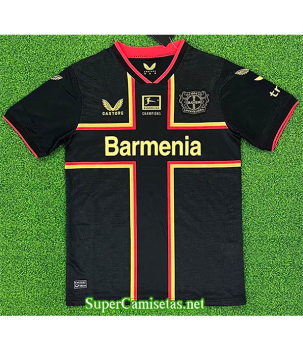 Tailandia Equipacion Camiseta Bayer 04 Leverkusen Edición Especial 2024 2025