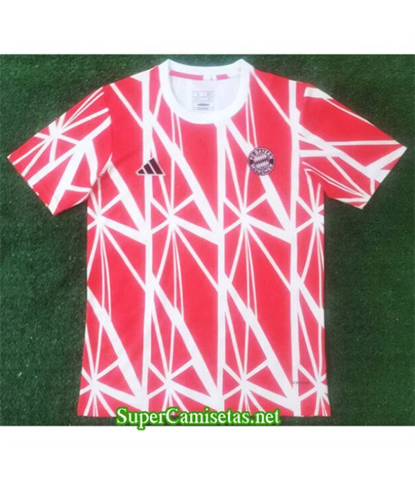 Tailandia Equipacion Camiseta Bayern Munich Edición Especial Rosa 2024 2025