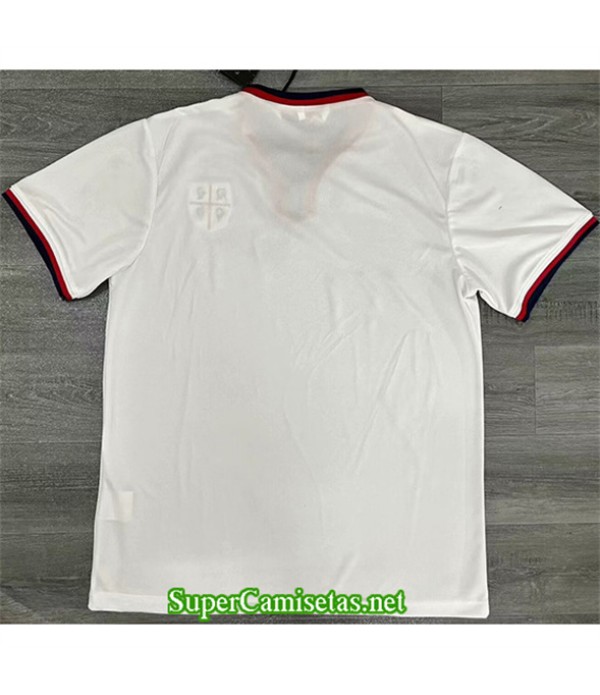 Tailandia Equipacion Camiseta Cagliari Hombre 1969 1970