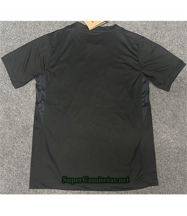 Tailandia Equipacion Camiseta Corinthiens Negro 2024 2025