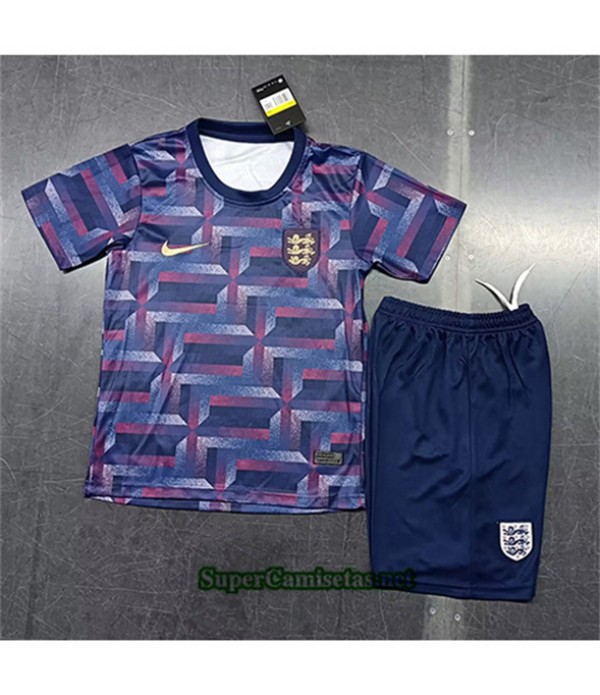 Tailandia Equipacion Camiseta Inglaterra Niño Training 2024 2025