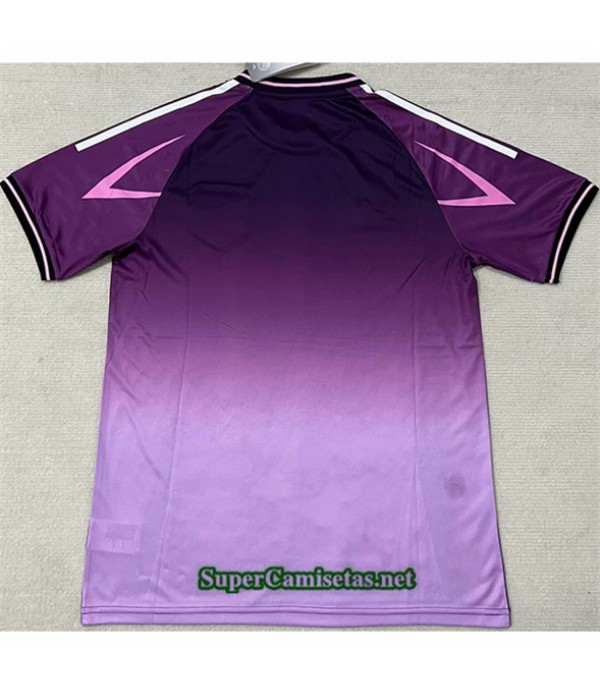 Tailandia Equipacion Camiseta Japon Violeta 2024 2025