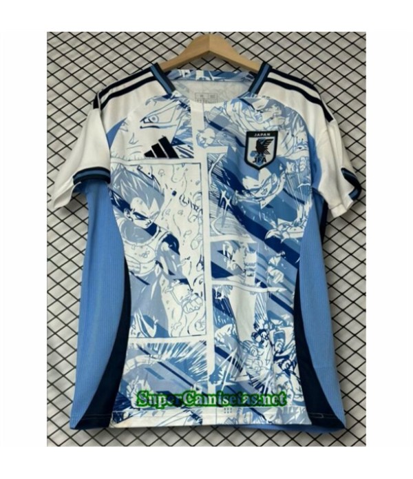 Tailandia Equipacion Camiseta Japon Anime 2024 2025