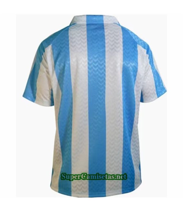 Tailandia Equipacion Camiseta Malaga édition Commémorative 2024 2025