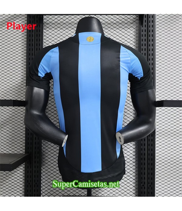 Tailandia Equipacion Camiseta Player Argentina Especial Azul 2024 2025