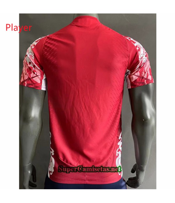 Tailandia Equipacion Camiseta Player Manchester United édition Spéciale Colorete 2024 2025