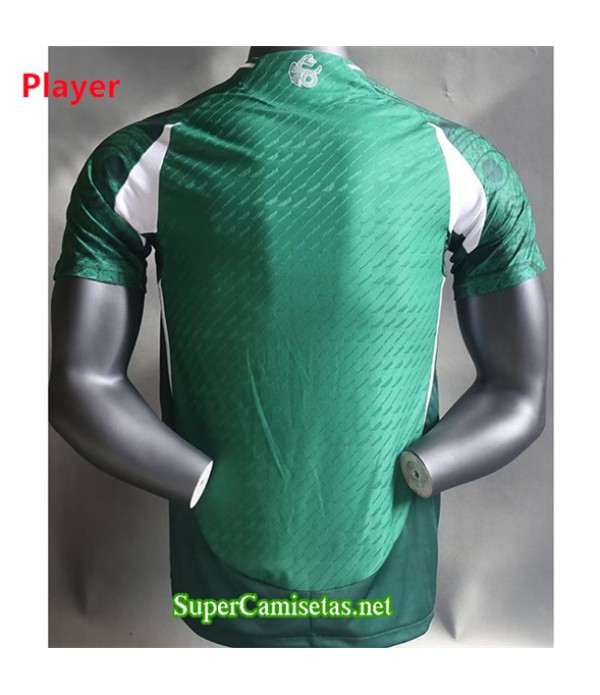 Tailandia Equipacion Camiseta Player Mexico Edición Especial Verde 2024 2025