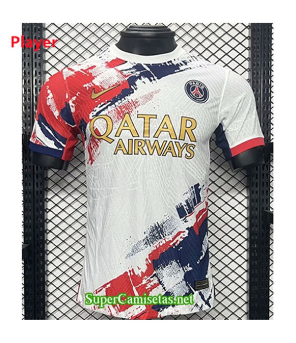 Tailandia Equipacion Camiseta Player Psg Especial ...