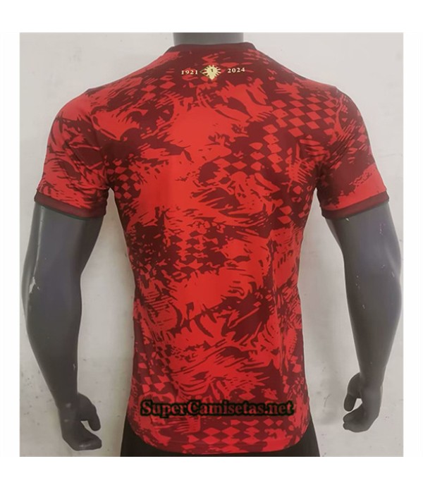 Tailandia Equipacion Camiseta Portugal édition Spéciale Colorete 2024 2025