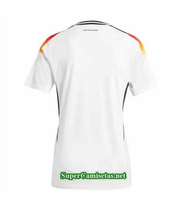 Tailandia Primera Equipacion Camiseta Alemania Mujer 2024 2025