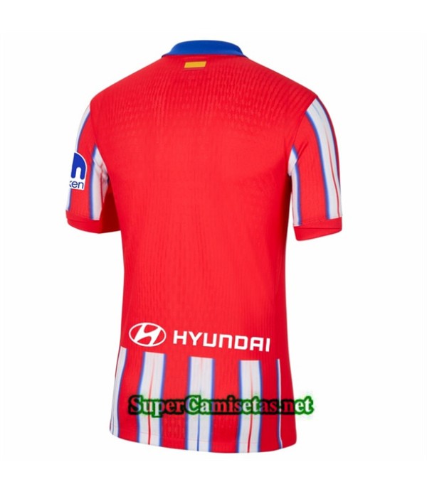 Tailandia Primera Equipacion Camiseta Atletico De Madrid 2024 2025