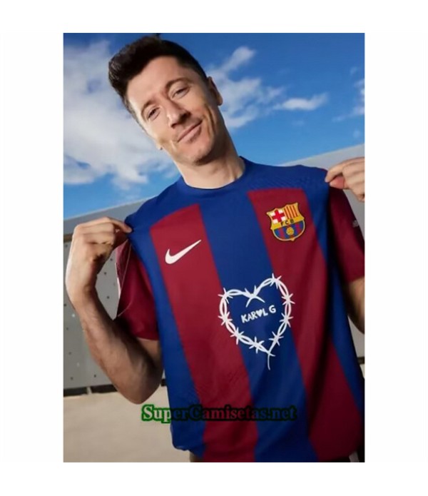 Tailandia Primera Equipacion Camiseta Barcelona édition Spéciale 2024 2025