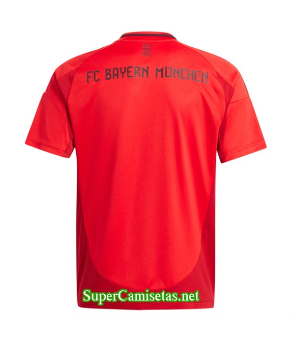 Tailandia Primera Equipacion Camiseta Bayern Munich 2024 2025