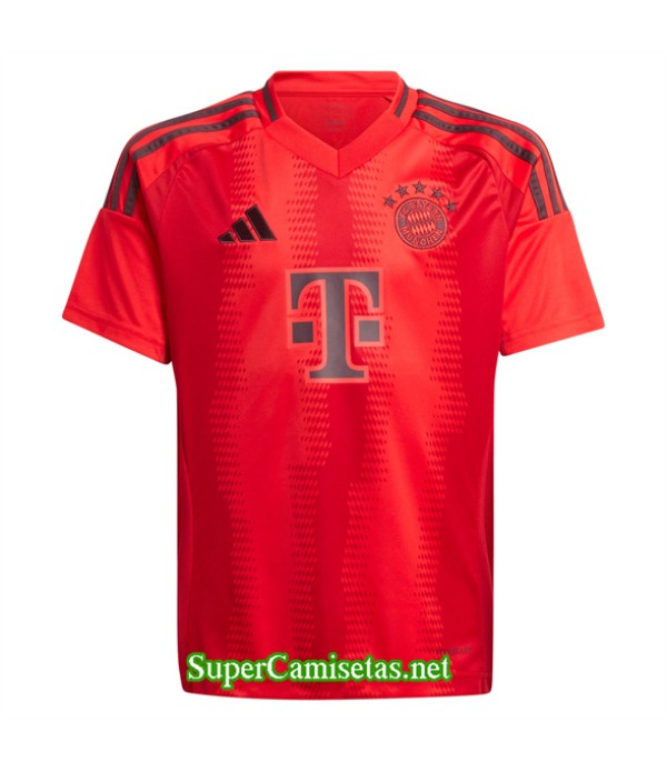 Tailandia Primera Equipacion Camiseta Bayern Munich 2024 2025