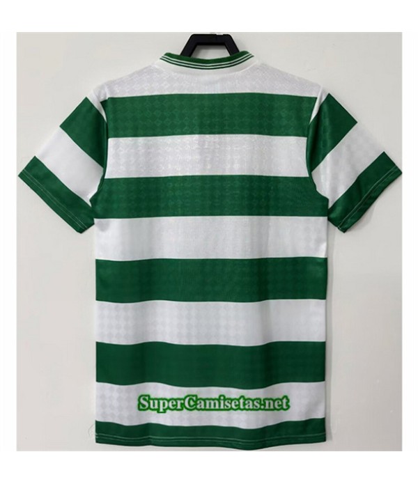 Tailandia Primera Equipacion Camiseta Celtic Hombre 1887 88