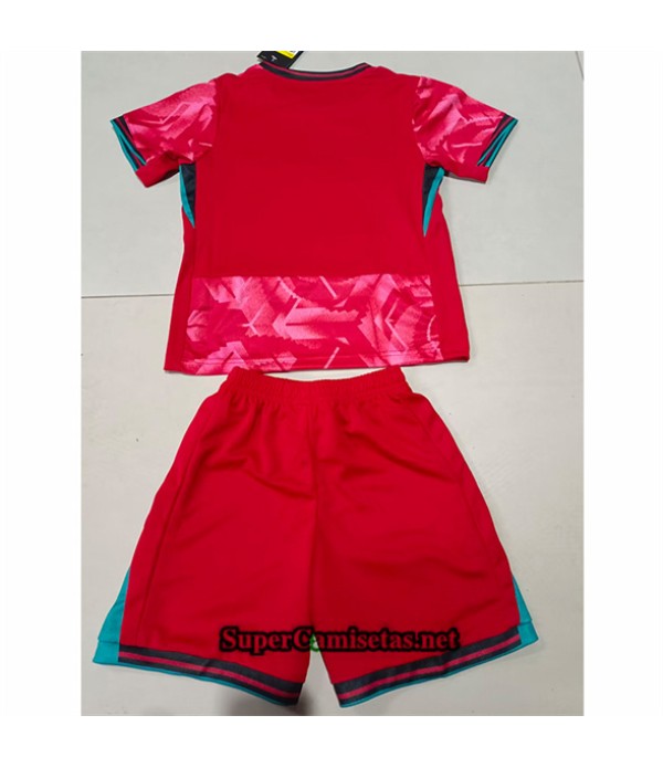 Tailandia Primera Equipacion Camiseta Corea Niño 2024 2025