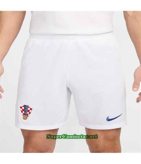 Tailandia Primera Equipacion Camiseta Croacia Pantalones 2024 2025