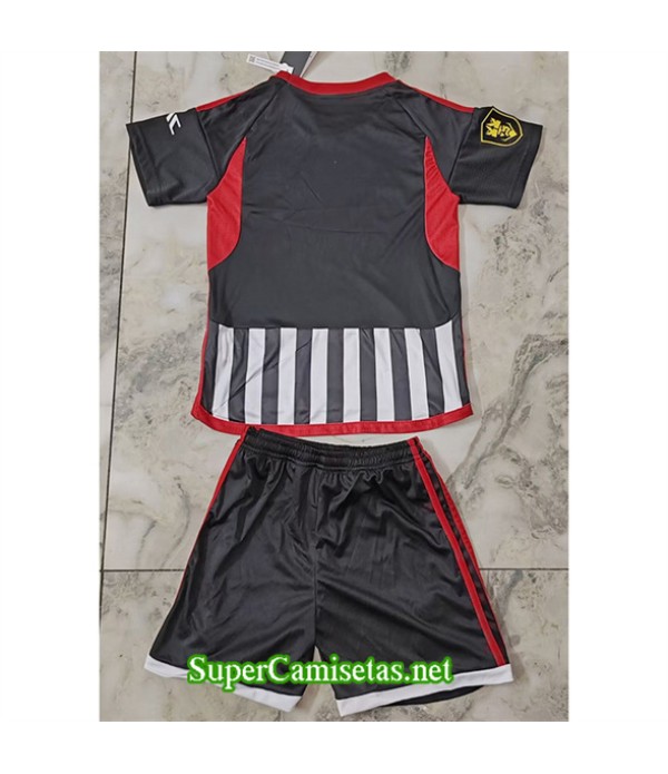 Tailandia Primera Equipacion Camiseta Cuervos Niño 2024 2025