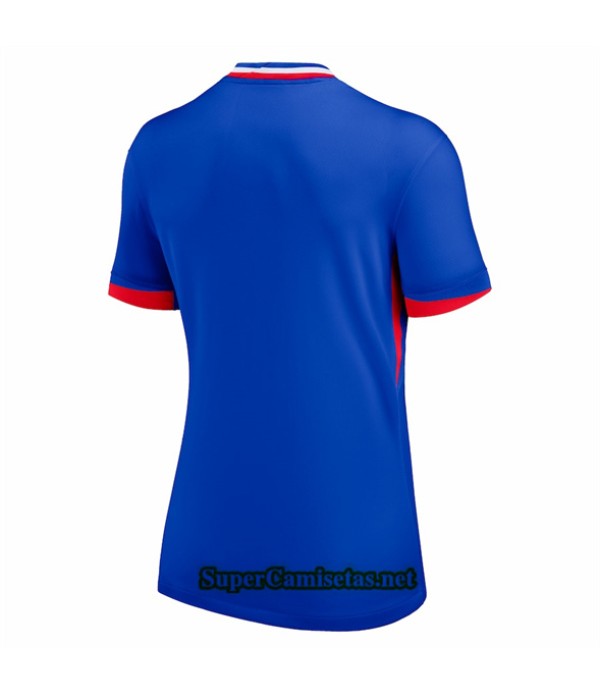 Tailandia Primera Equipacion Camiseta Francia Mujer 2024 2025