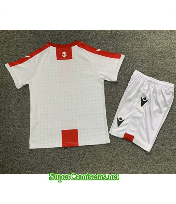 Tailandia Primera Equipacion Camiseta Georgia Niño 2024 2025