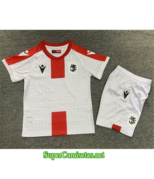 Tailandia Primera Equipacion Camiseta Georgia Niño 2024 2025