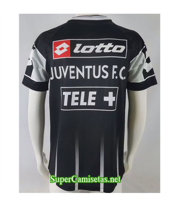 Tailandia Primera Equipacion Camiseta Juventus Hombre 2000 01