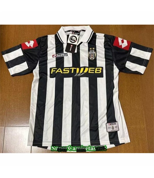 Tailandia Primera Equipacion Camiseta Juventus Hom...