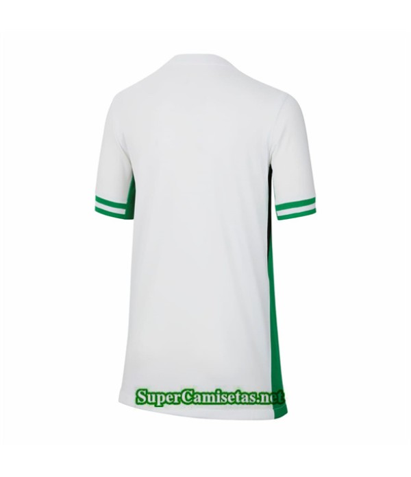 Tailandia Primera Equipacion Camiseta Nigeria 2024 2025