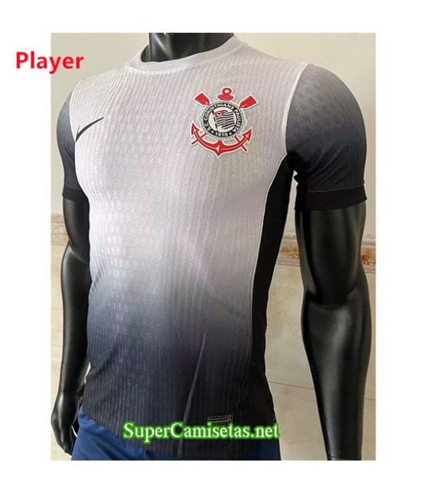 Tailandia Primera Equipacion Camiseta Player Corinthians 2024 2025