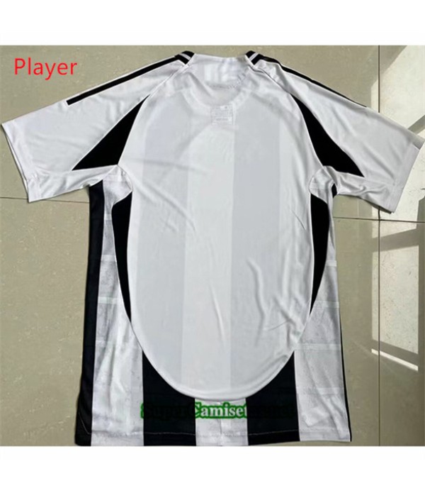 Tailandia Primera Equipacion Camiseta Player Juventus 2024 2025