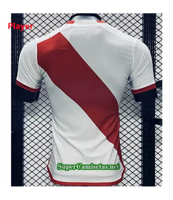 Tailandia Primera Equipacion Camiseta Player River Plate 2024 2025