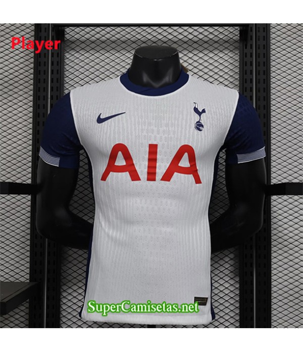 Tailandia Primera Equipacion Camiseta Player Tottenham 2024 2025