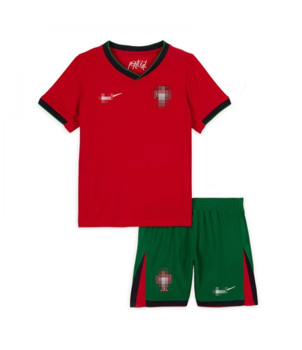 Tailandia Primera Equipacion Camiseta Portugal Niño 2024 2025
