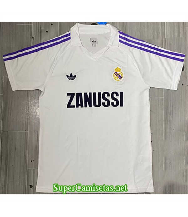 Tailandia Primera Equipacion Camiseta Real Madrid ...