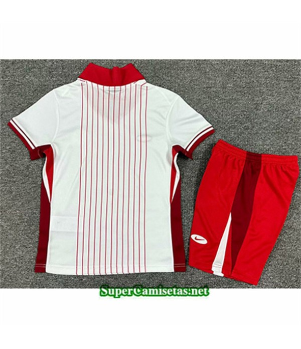 Tailandia Segunda Equipacion Camiseta Canada Niño 2024 2025