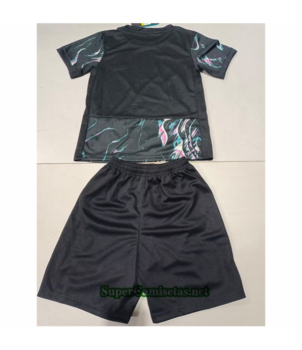Tailandia Segunda Equipacion Camiseta Corea Niño 2024 2025