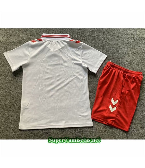 Tailandia Segunda Equipacion Camiseta Dinamarca Niño 2024 2025