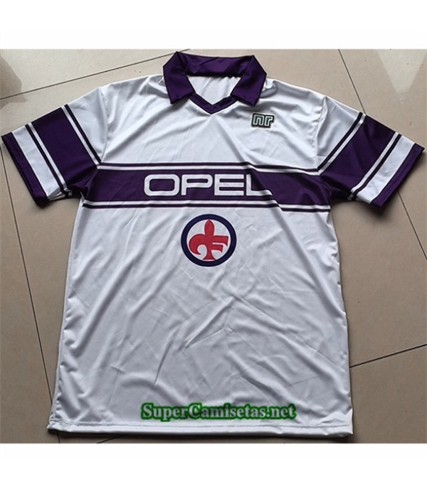 Tailandia Segunda Equipacion Camiseta Fiorentina H...