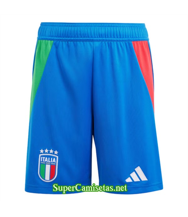 Tailandia Segunda Equipacion Camiseta Italia Pantalones 2024 2025