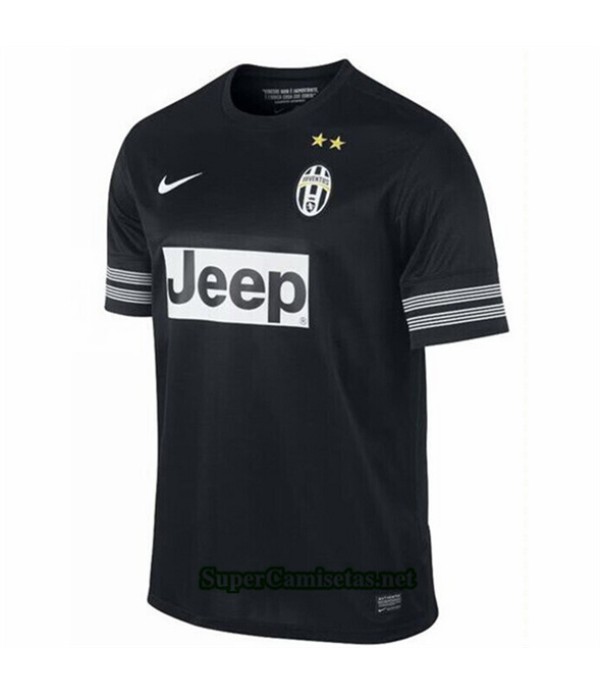 Tailandia Segunda Equipacion Camiseta Juventus Hom...