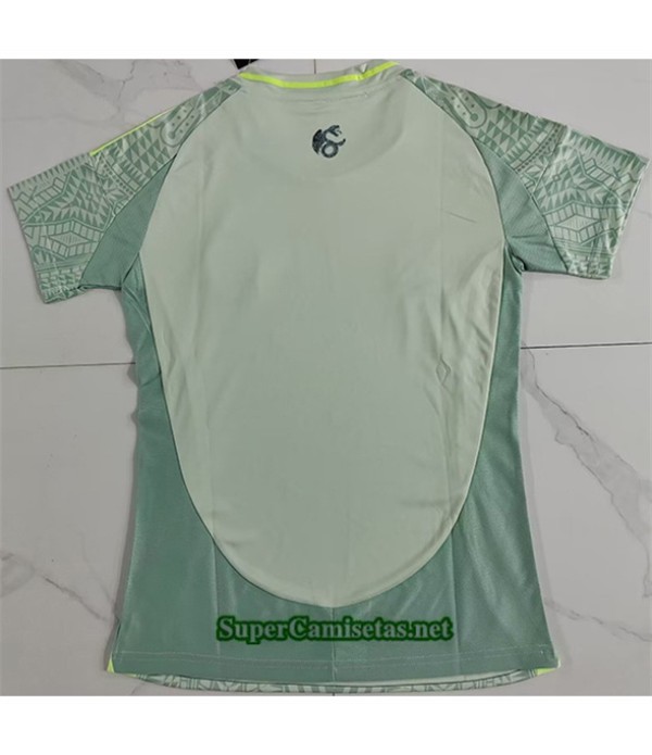 Tailandia Segunda Equipacion Camiseta Mexico Mujer 2024 2025