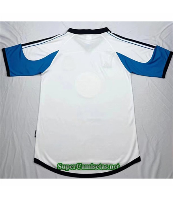 Tailandia Segunda Equipacion Camiseta Newcastle United Hombre 1999 00