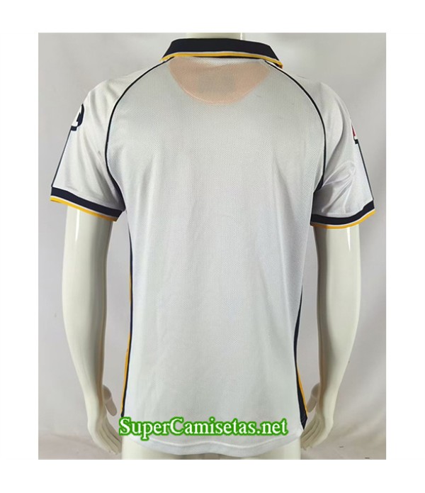 Tailandia Segunda Equipacion Camiseta Parma Hombre 2003 04