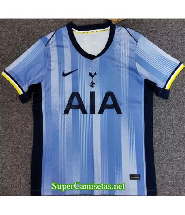 Tailandia Segunda Equipacion Camiseta Tottenham 2024 2025