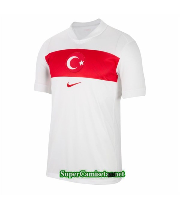 Tailandia Segunda Equipacion Camiseta Turquia 2024 2025