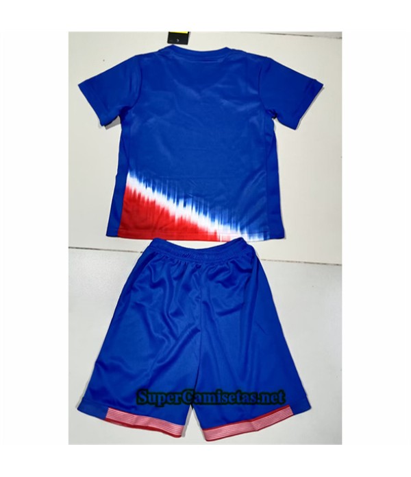 Tailandia Segunda Equipacion Camiseta Usa Niño 2024 2025