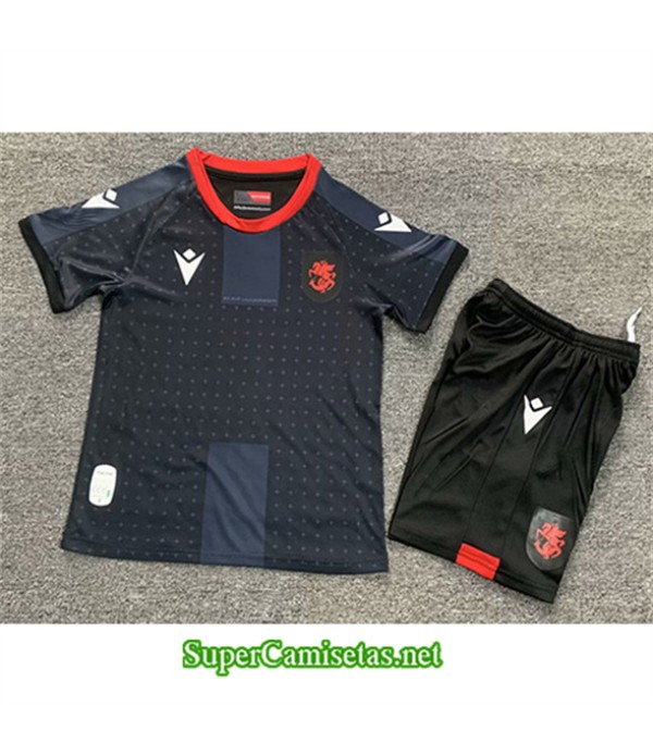 Tailandia Tercera Equipacion Camiseta Georgia Niño 2024 2025