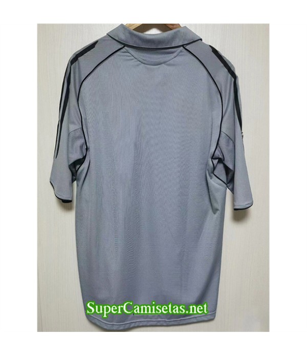 Tailandia Tercera Equipacion Camiseta Real Madrid Hombre 2005 06